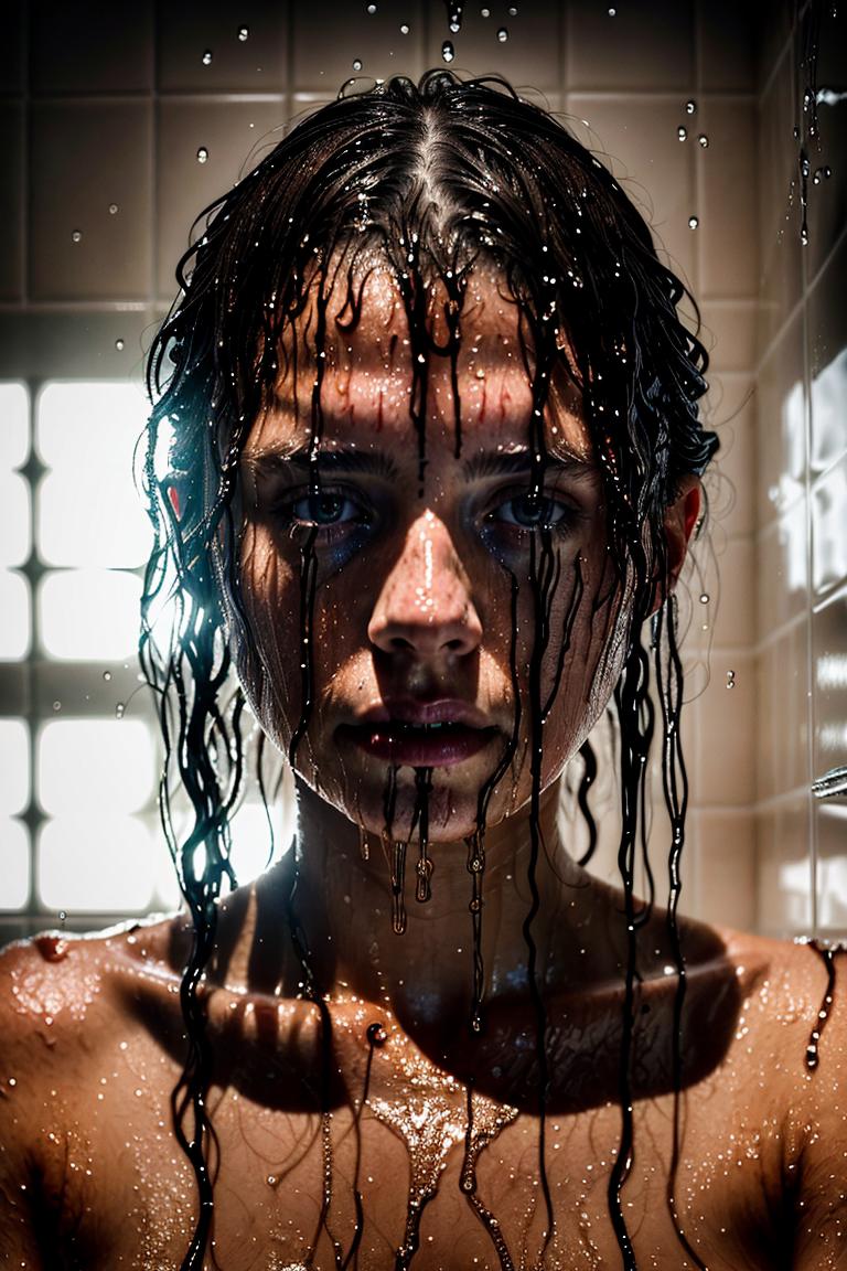 shower time private session