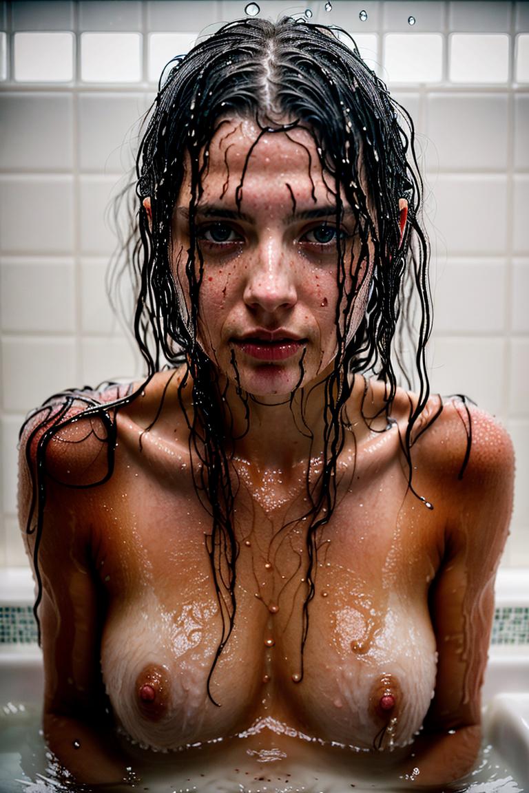 shower time private session