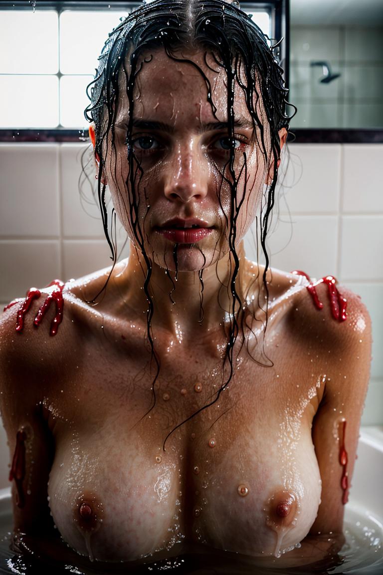 shower time private session