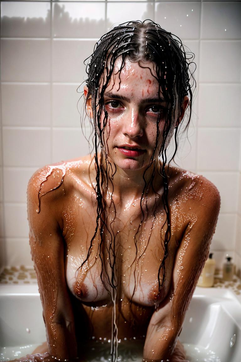 shower time private session