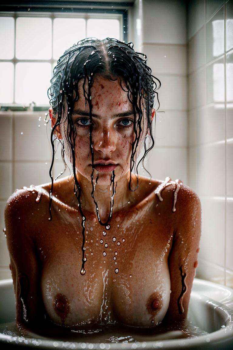 shower time private session