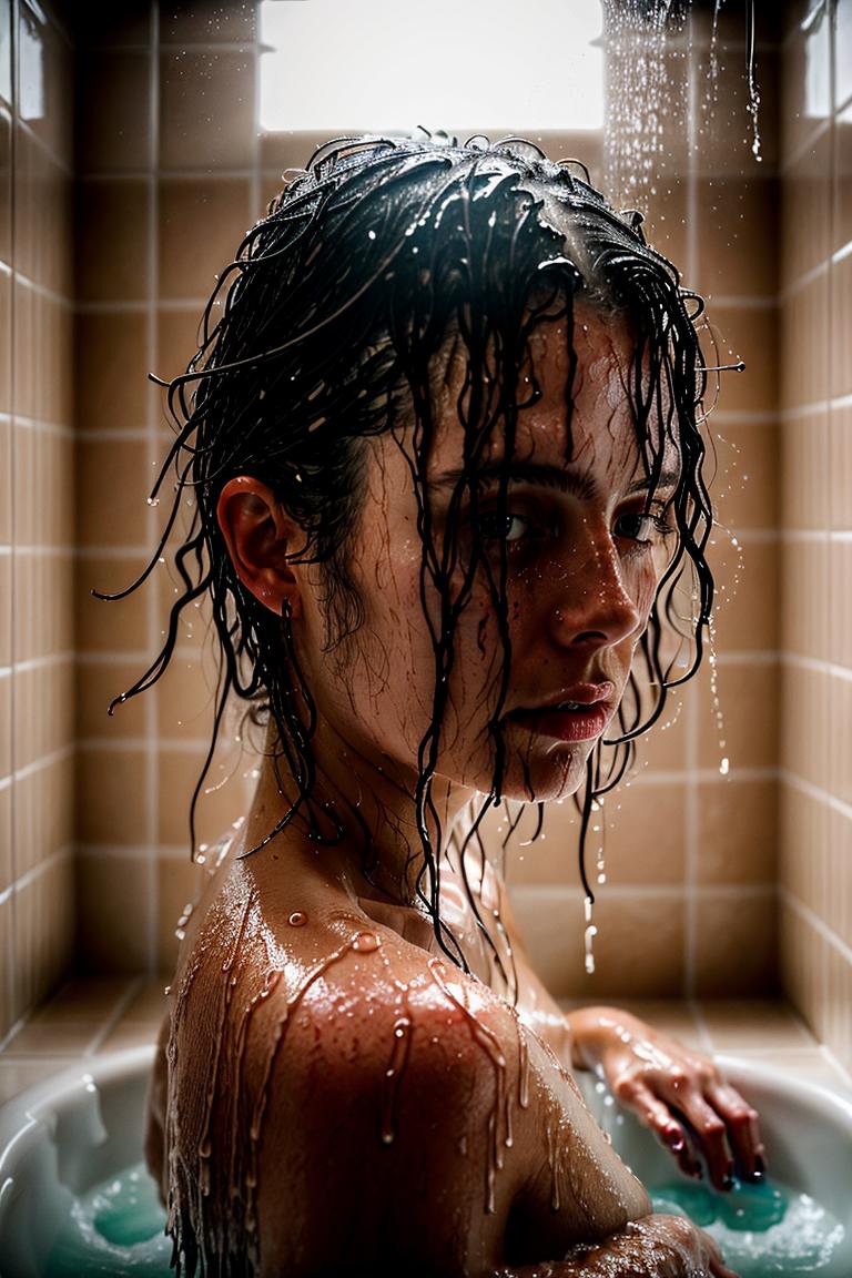 shower time private session