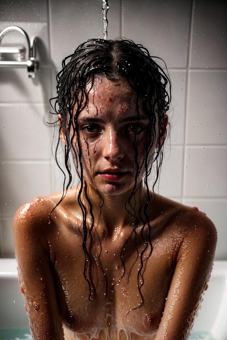 shower time private session