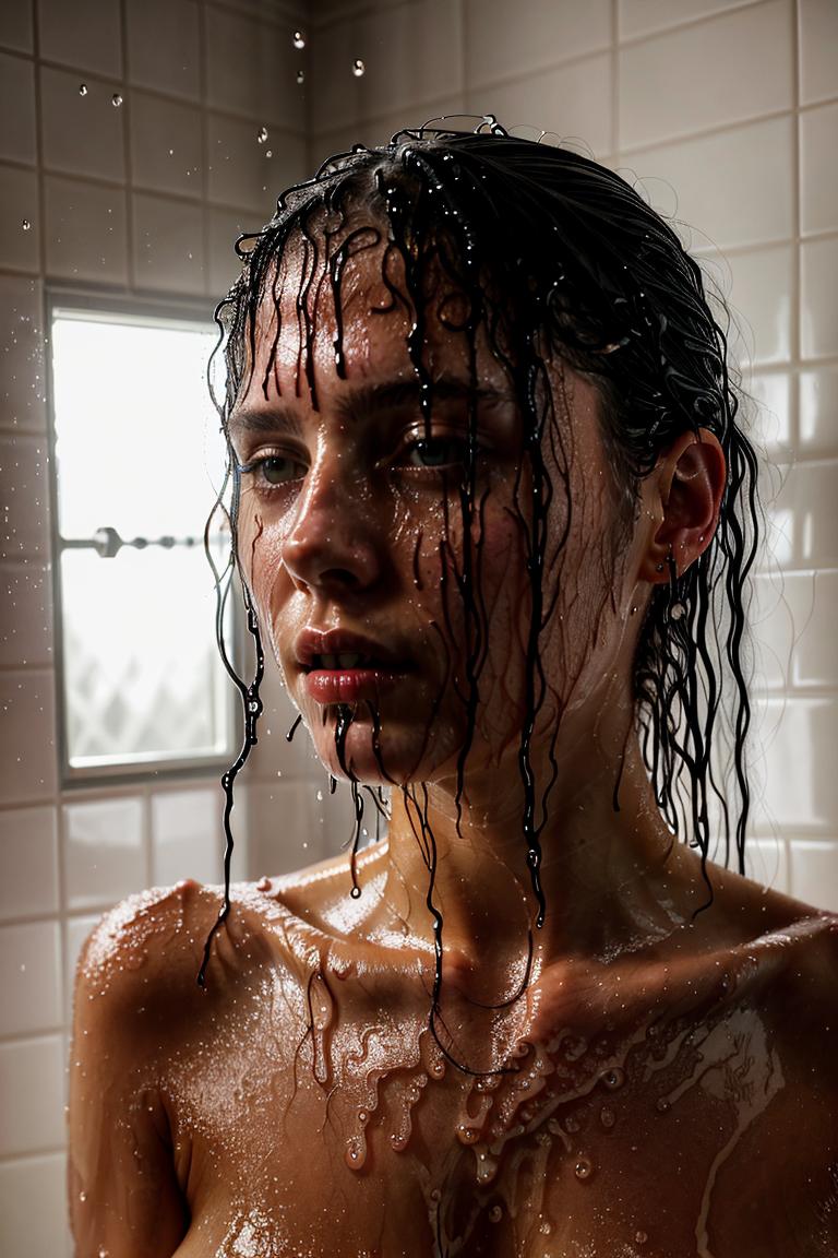 shower time private session