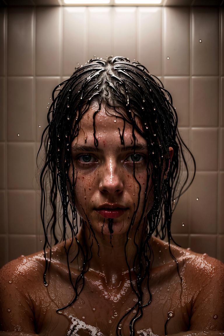 shower time private session