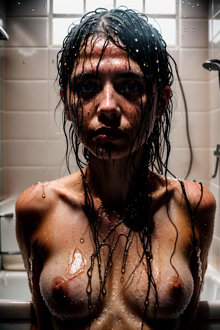 fogged glass artistic image