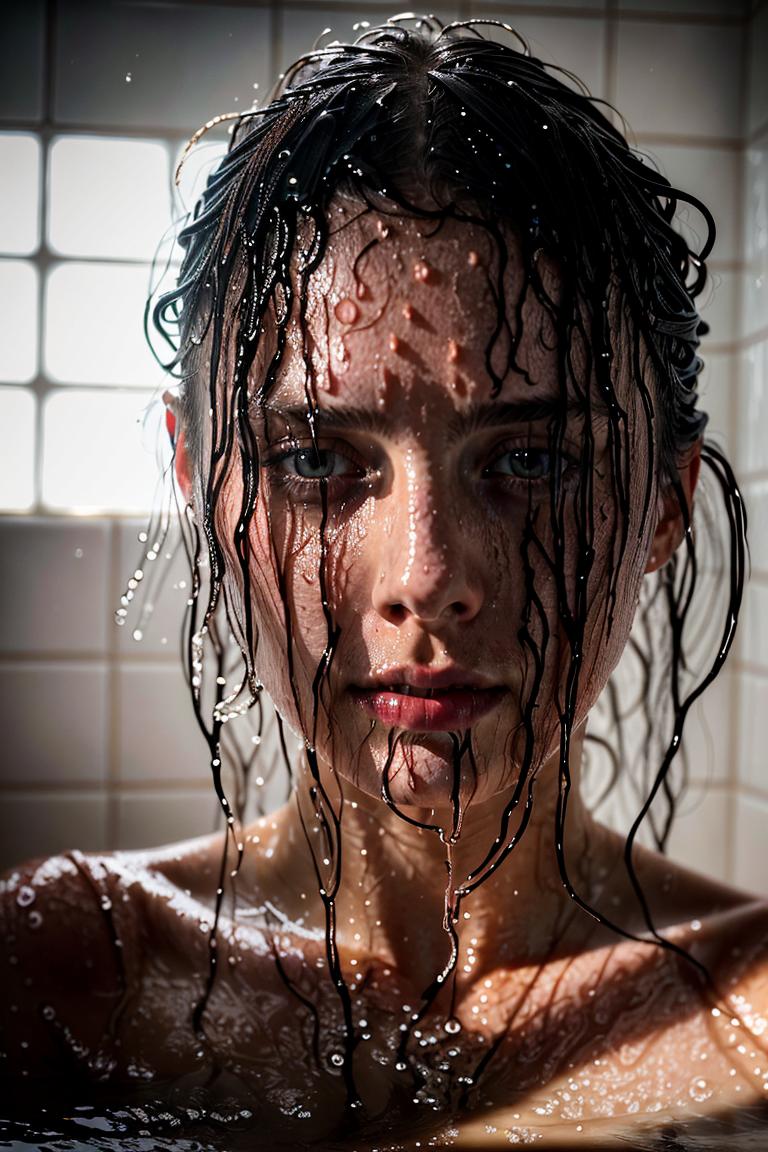 shower time private session