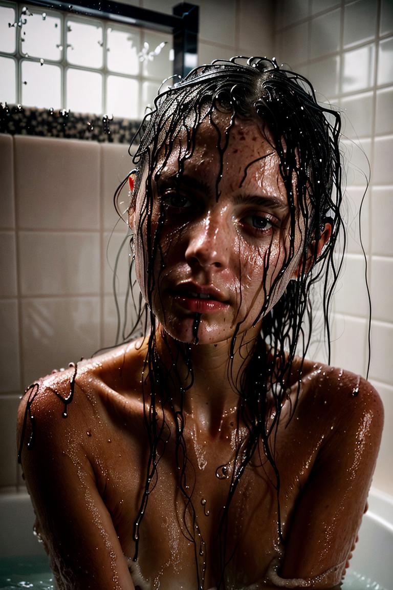 shower time private session