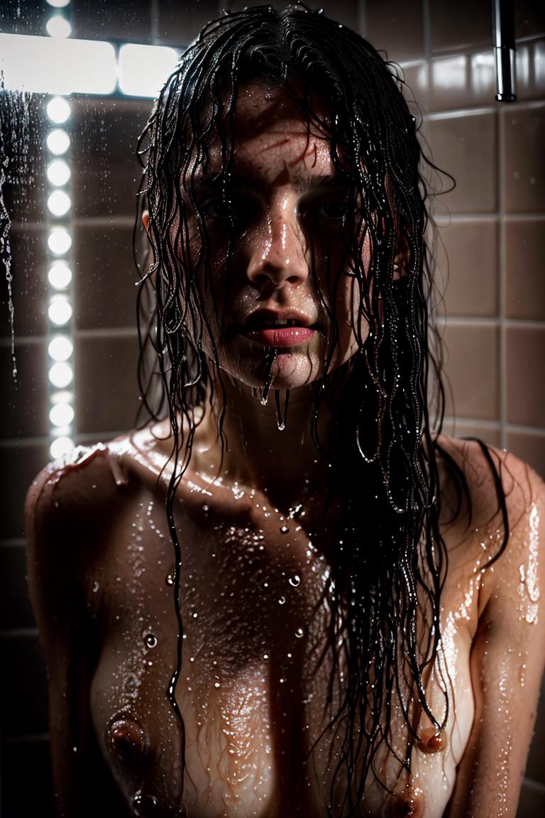 shower time private session