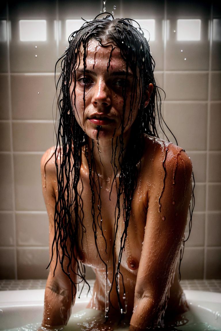 fogged glass artistic image