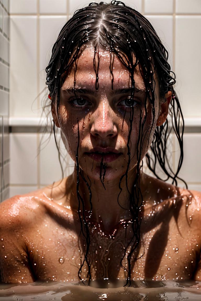 shower time private session