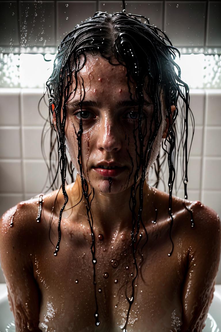 shower time private session