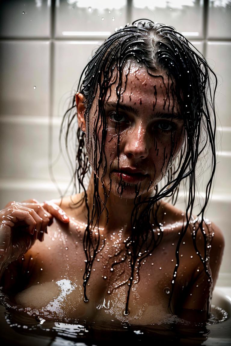 shower time private session