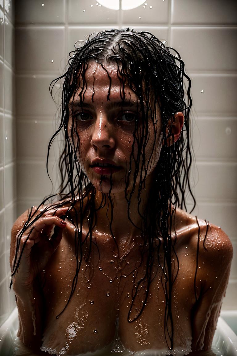 shower time private session