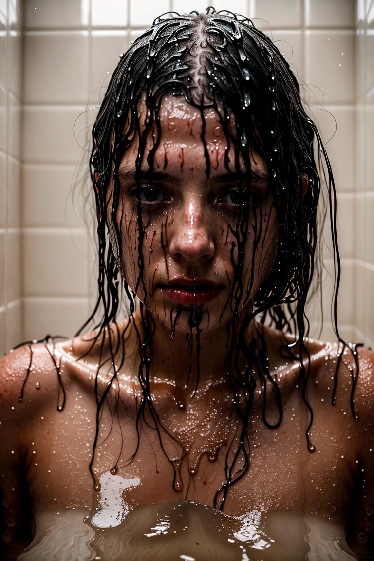 shower time private session