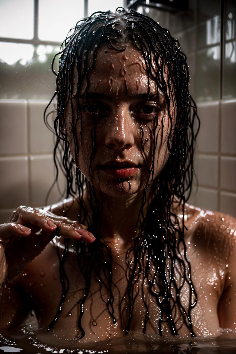 shower time private session