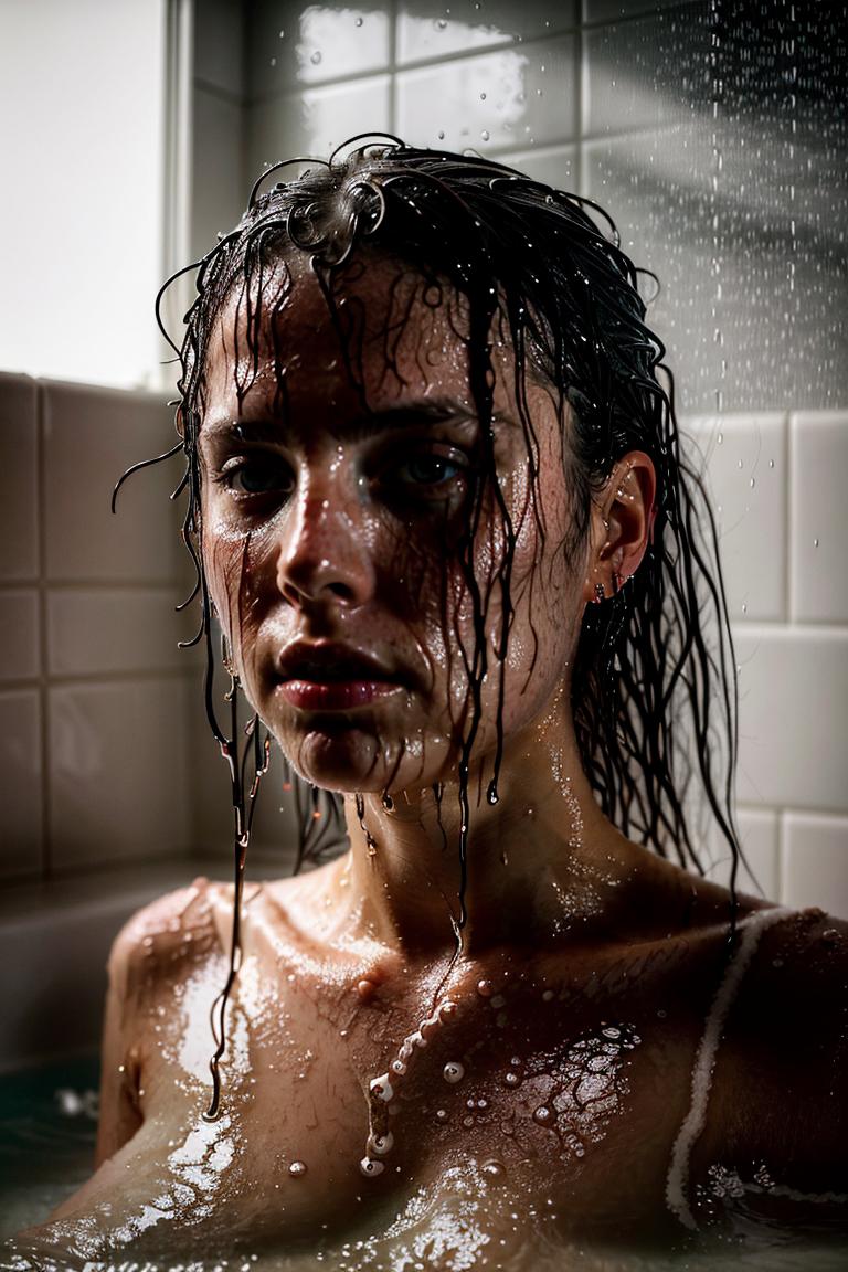 shower time private session