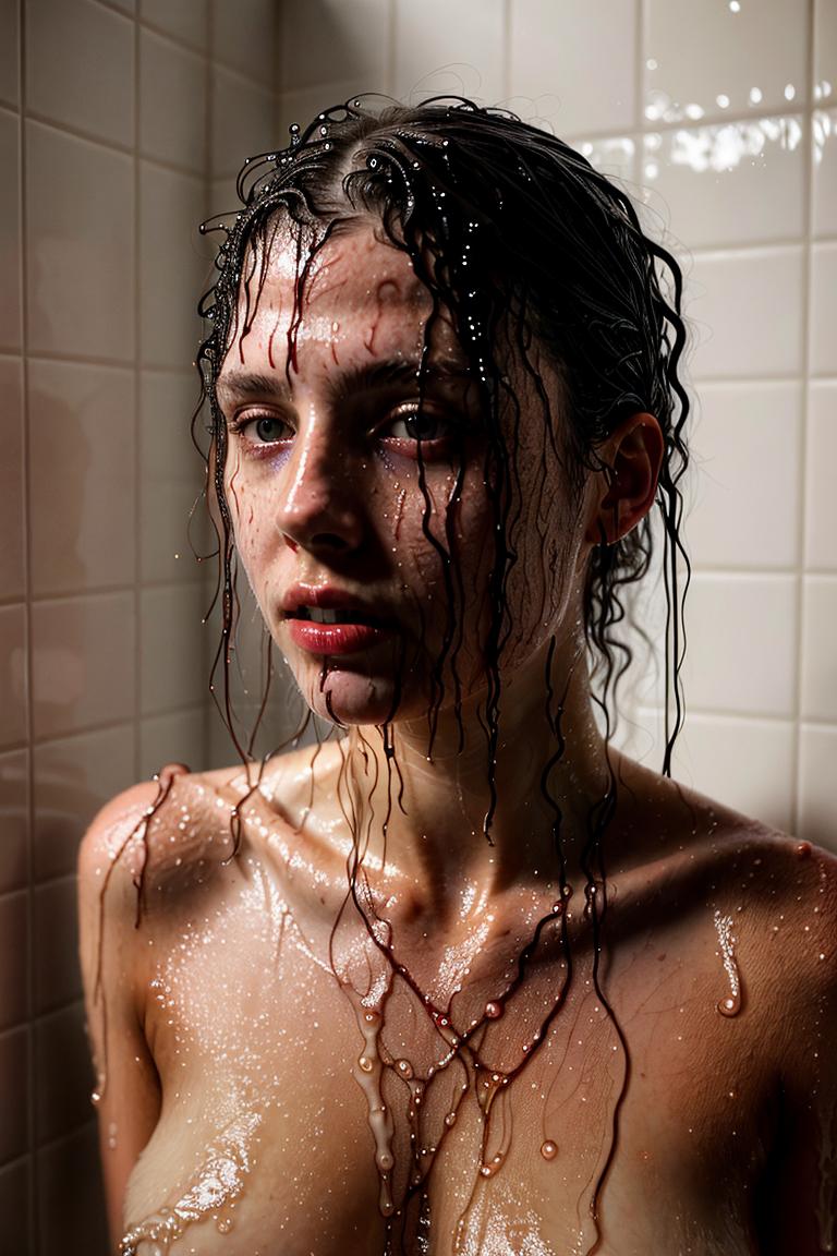 fogged glass artistic image