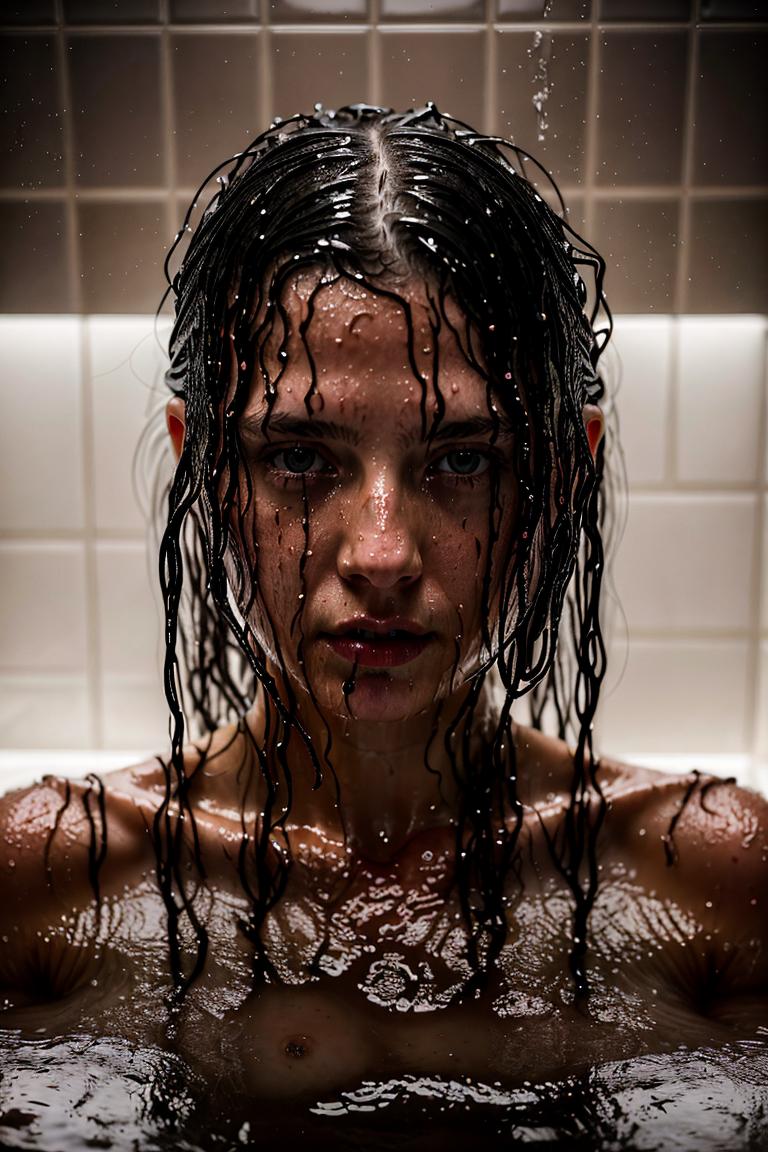 shower time private session