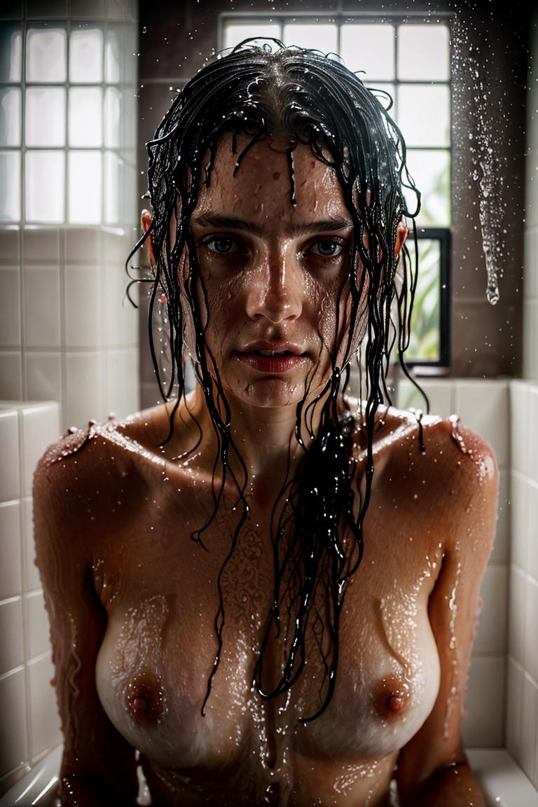 shower time private session