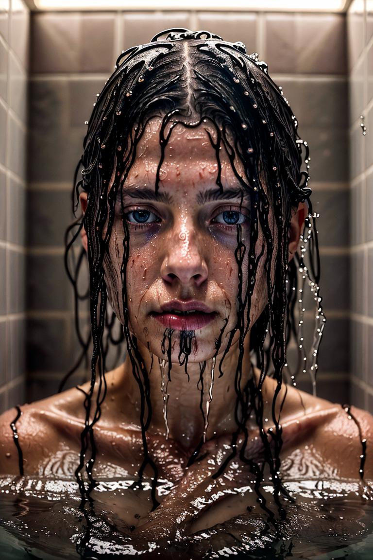 shower time private session