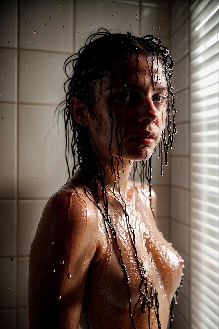 shower time private session