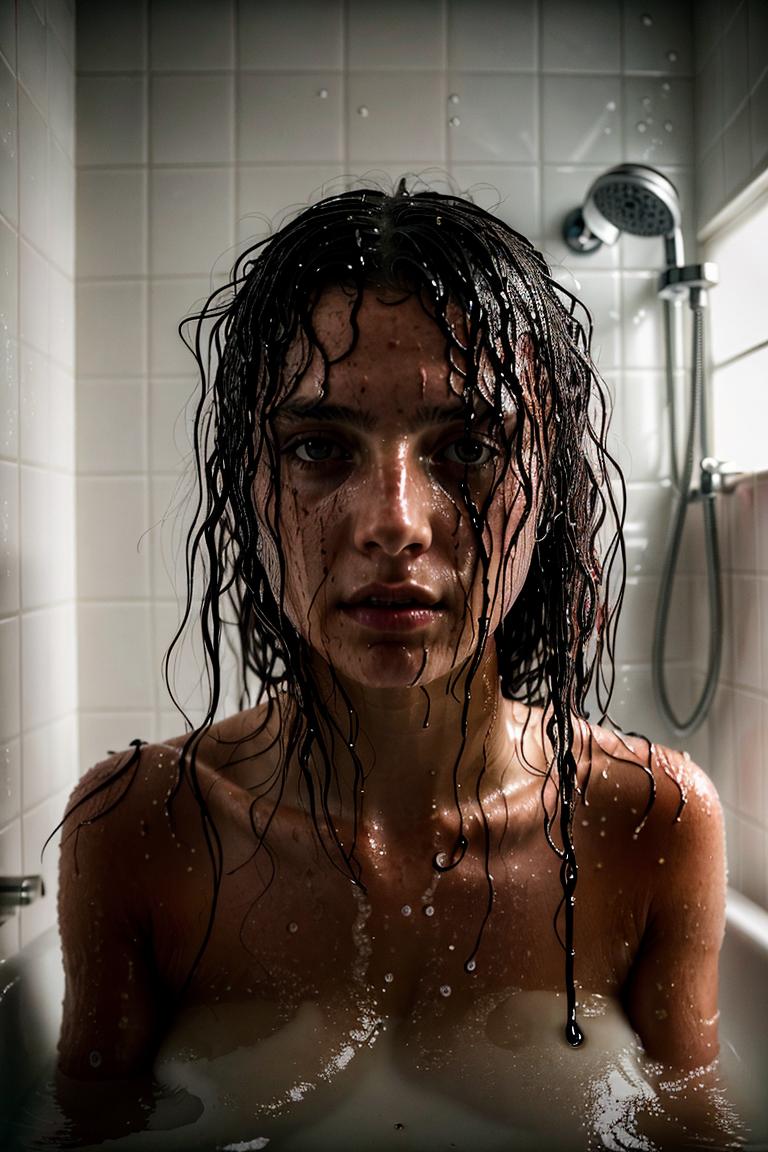 shower time private session