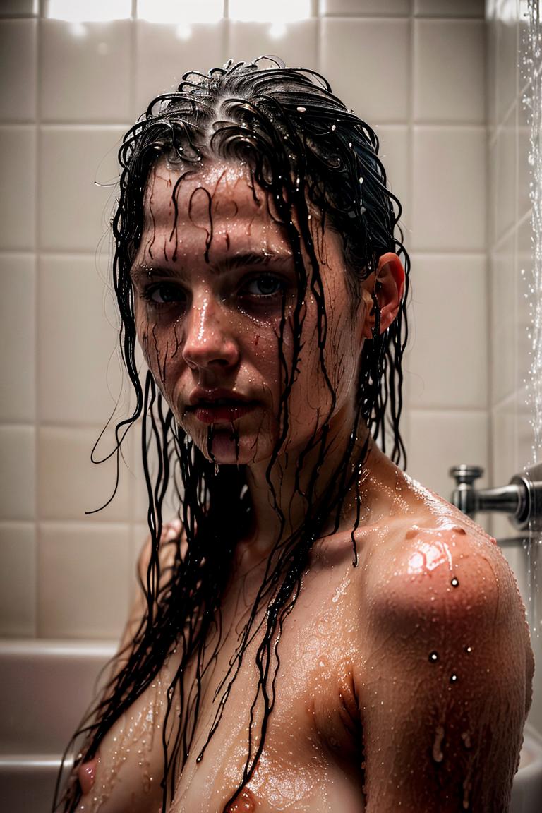 shower time private session