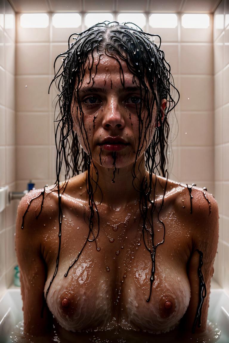 shower time private session