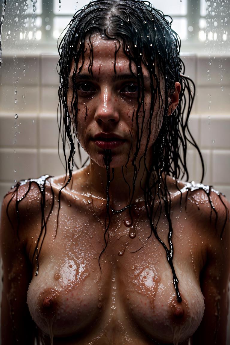 shower time private session