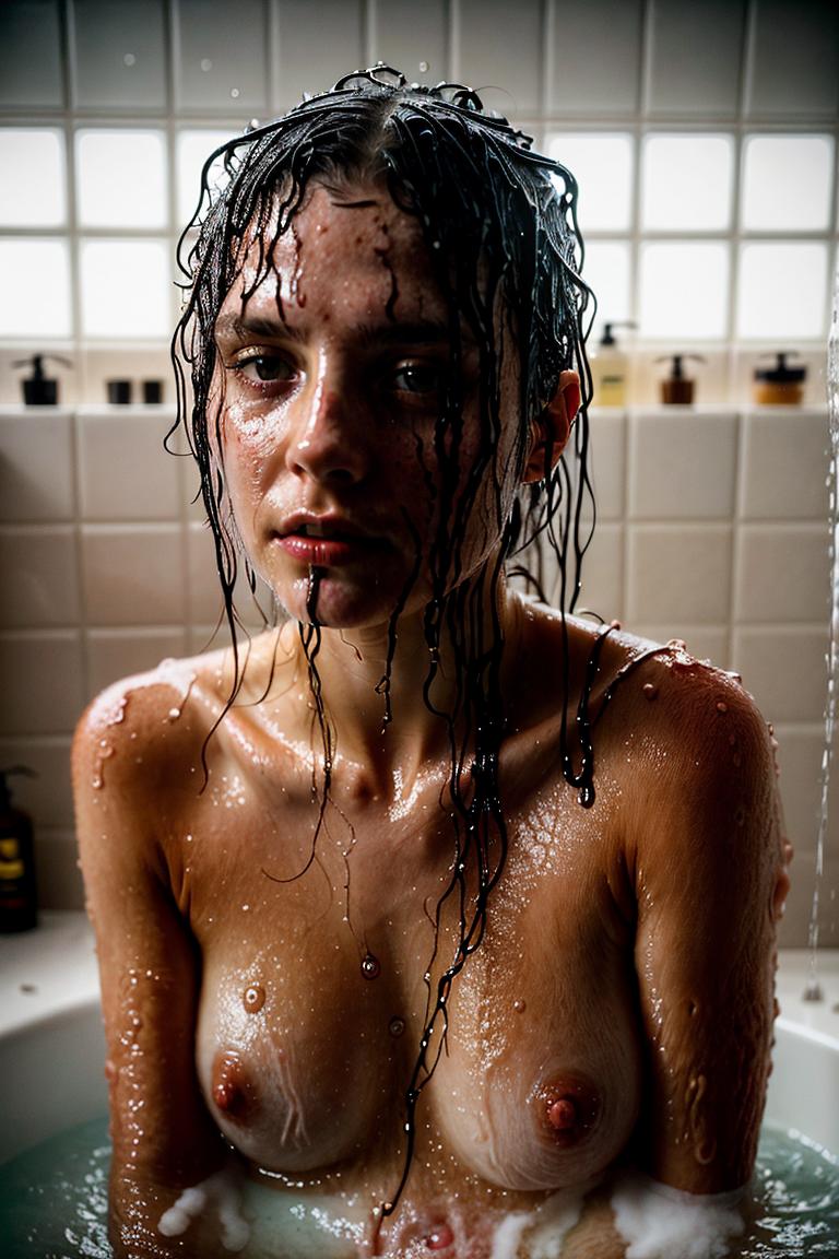 shower time private session