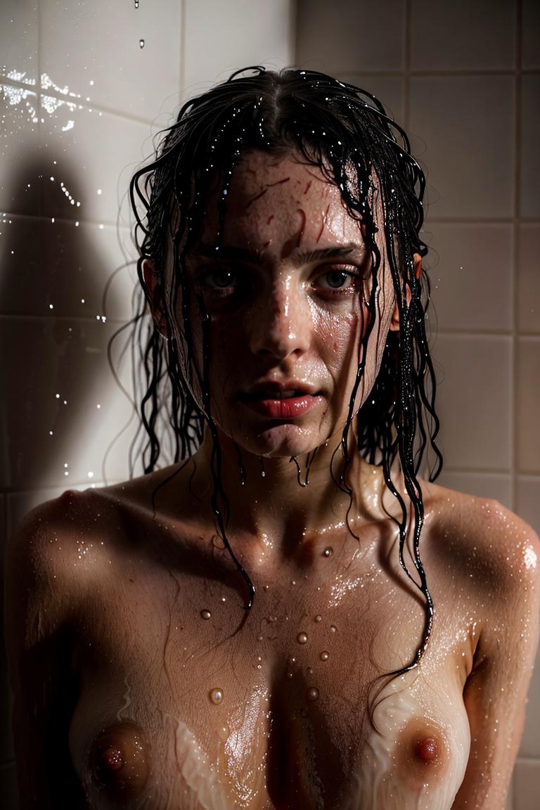 shower time private session