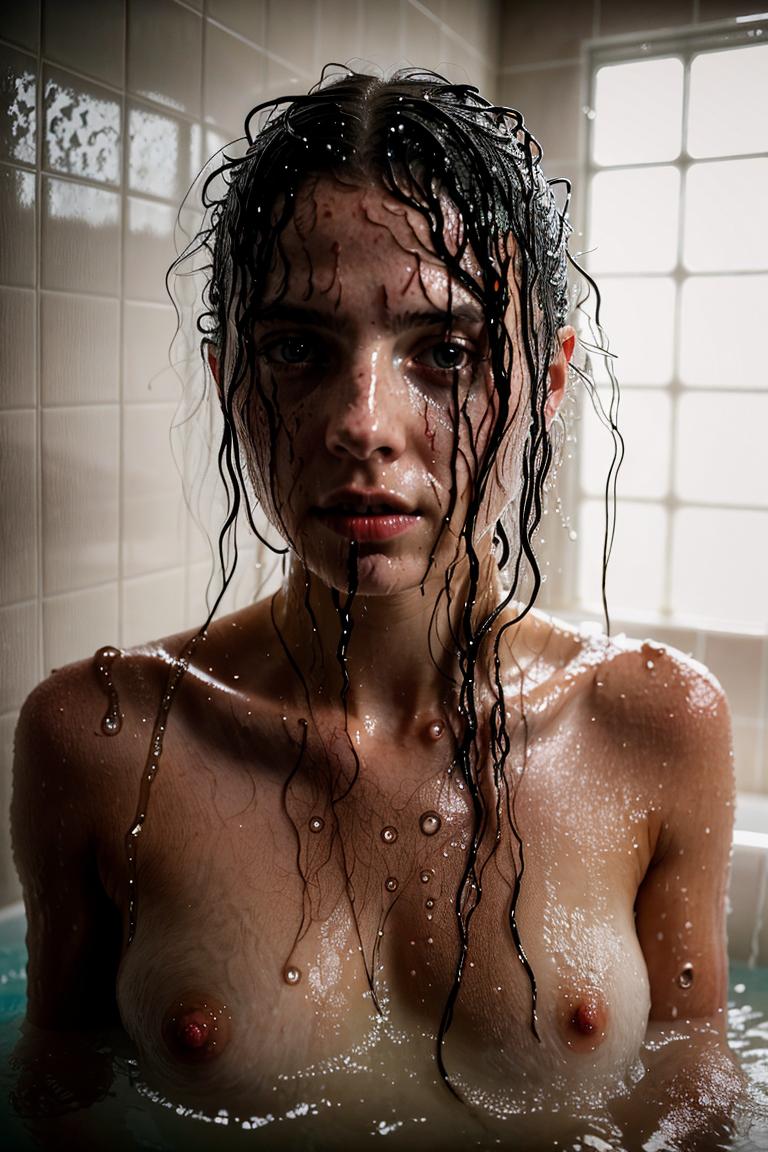 shower time private session