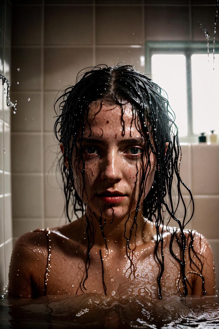 shower time private session