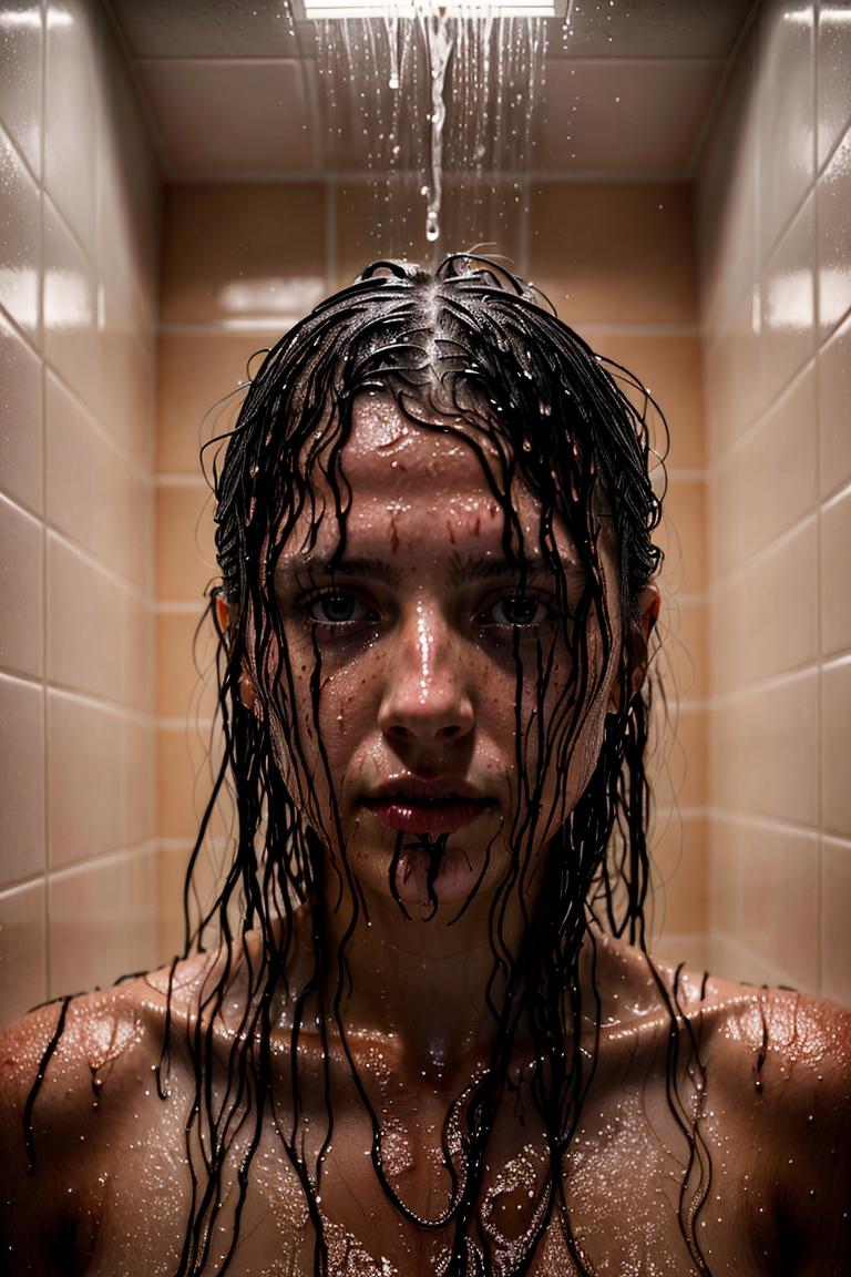 fogged glass artistic image