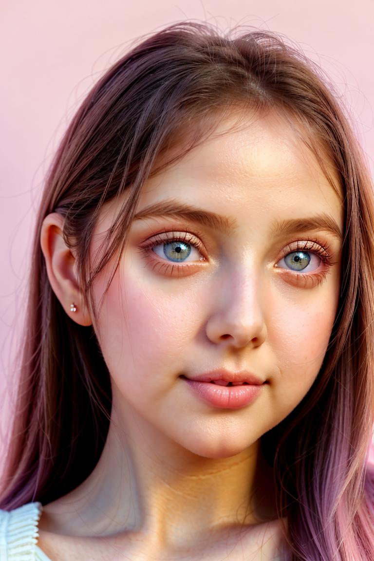 relaxed gentle mood image