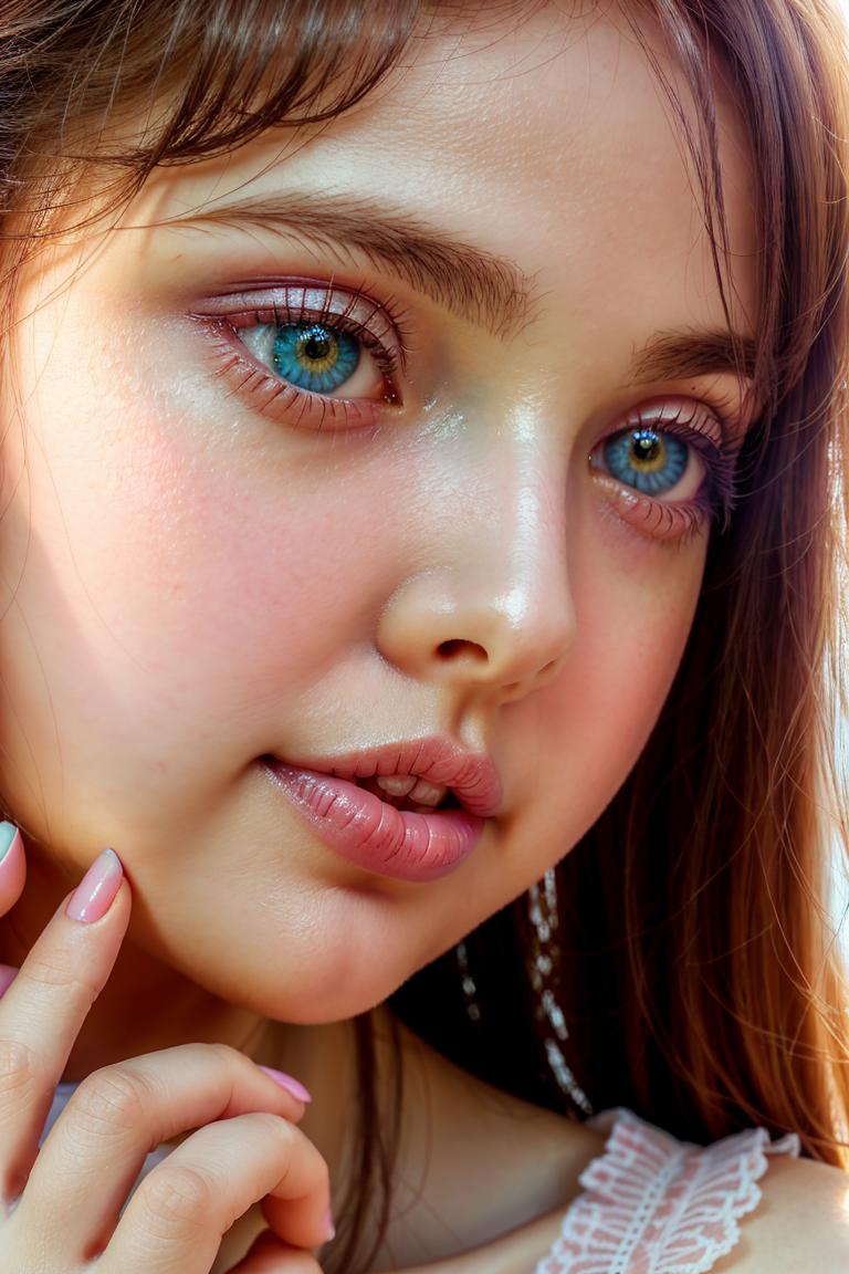 relaxed gentle mood image