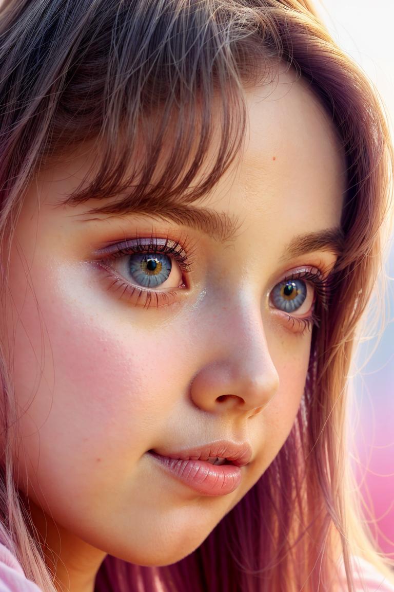 ethereal feel soft image