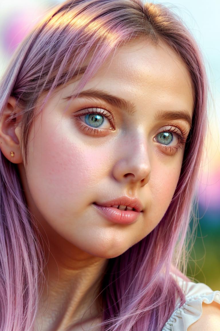 relaxed gentle mood image