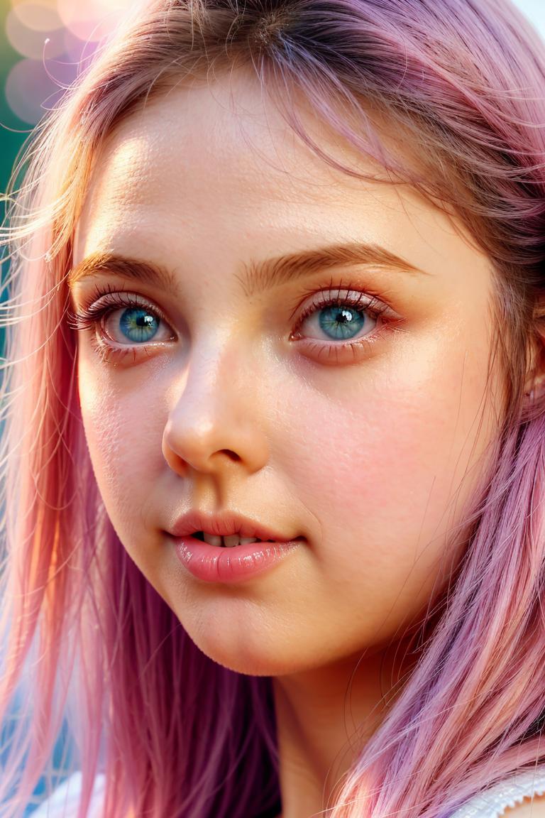 relaxed gentle mood image