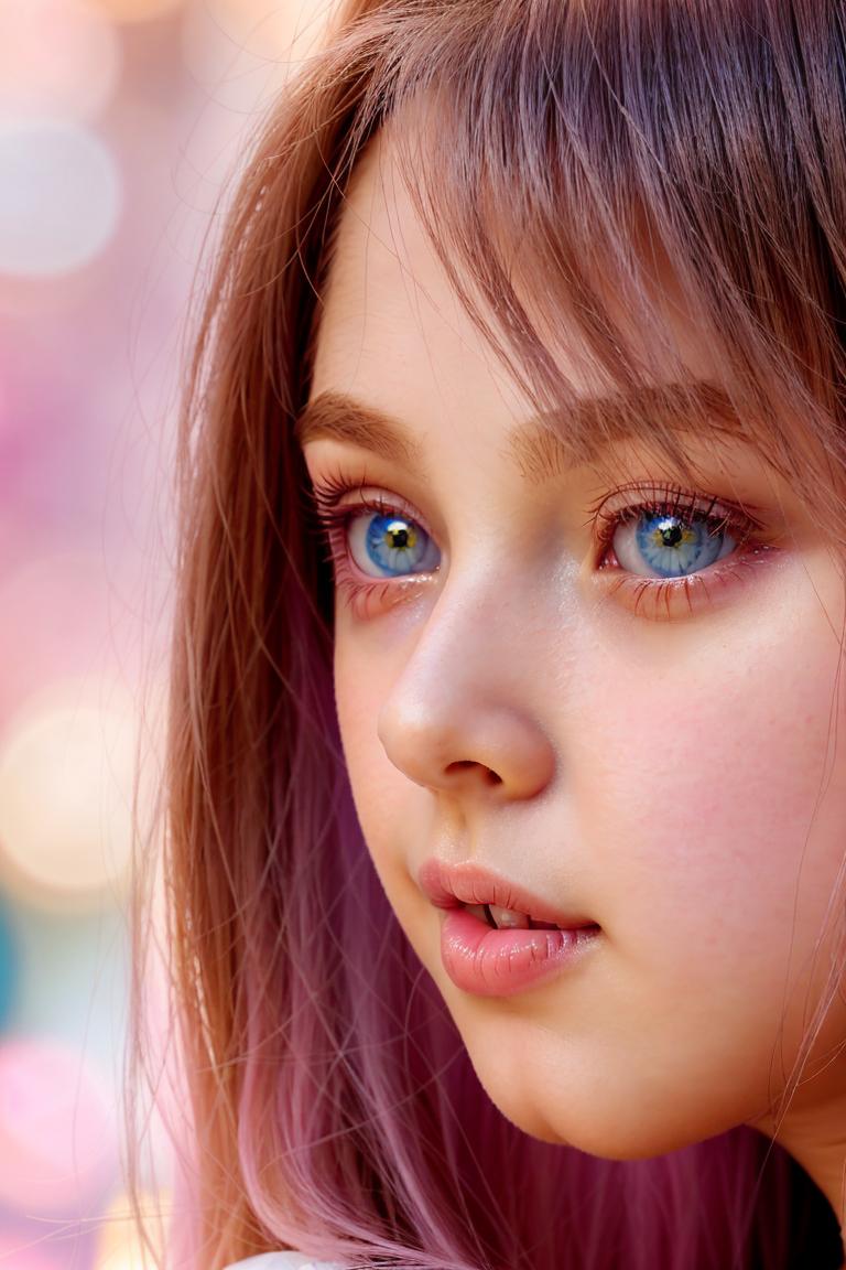 ethereal feel soft image