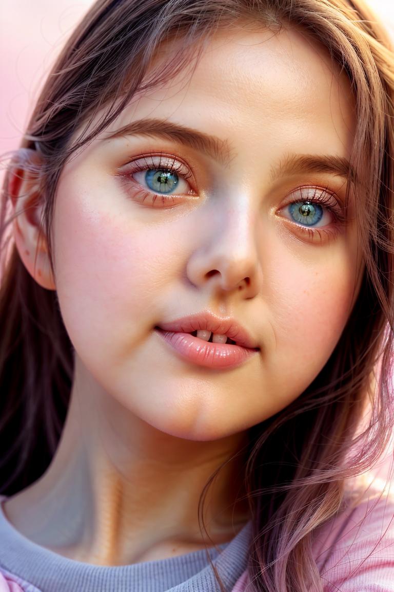 gentle natural light image