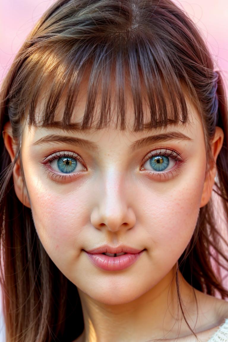 ethereal feel soft image