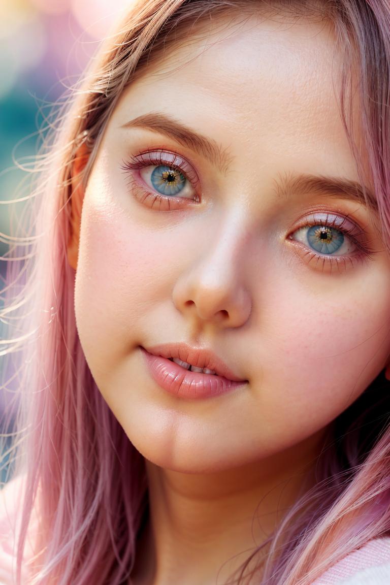 relaxed gentle mood image