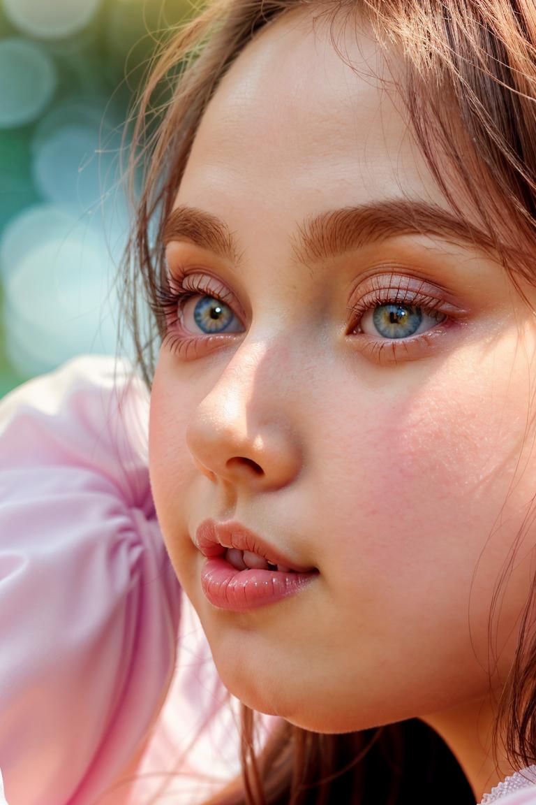 ethereal feel soft image