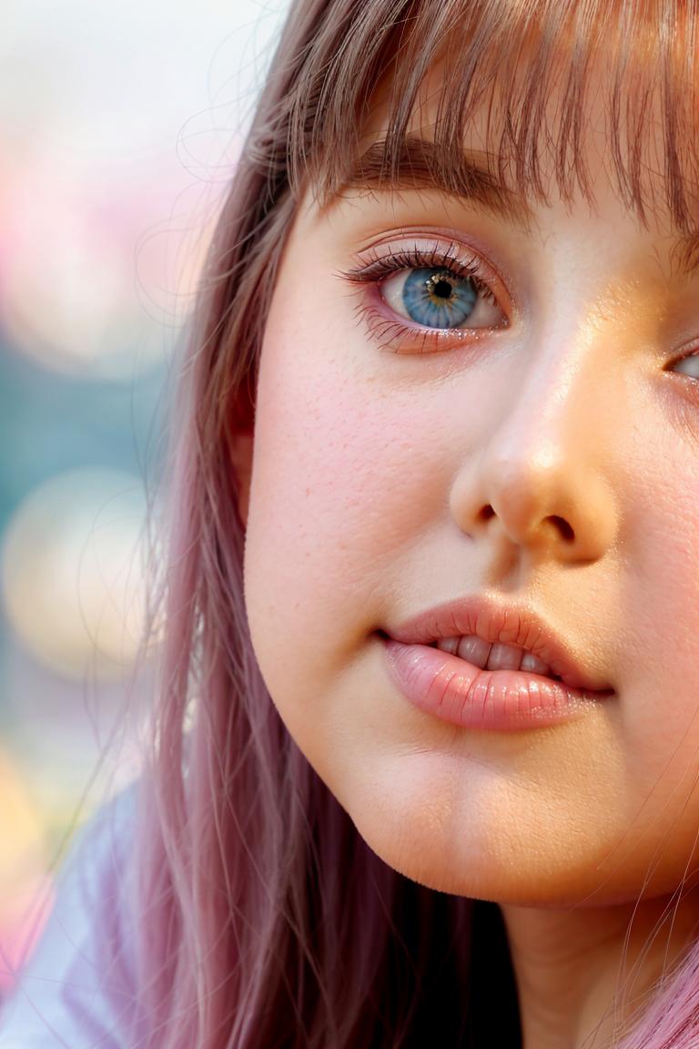 relaxed gentle mood image