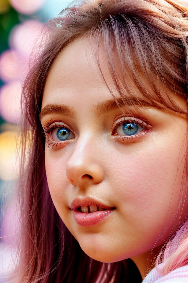 ethereal feel soft image