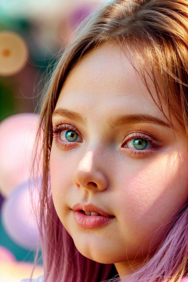 light skin airy background