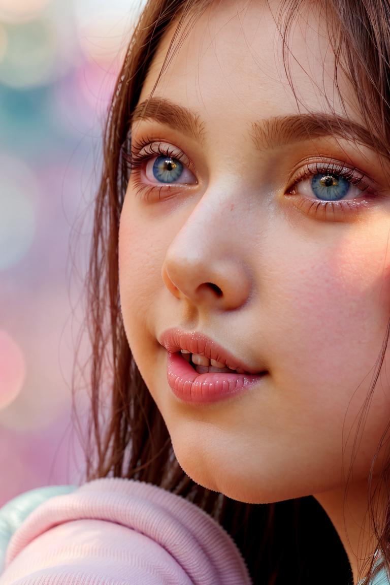 relaxed gentle mood image