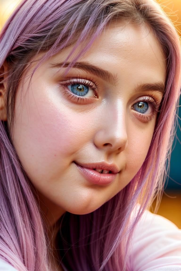 relaxed gentle mood image